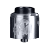 Nightmare V2 RDA 28mm Brushed SS by Suicide Mods