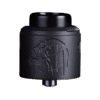 Nightmare V2 RDA 28mm Matte Black by Suicide Mods