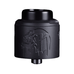 Nightmare V2 RDA 28mm Matte Black by Suicide Mods