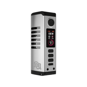 Odin 100W Mod Silver