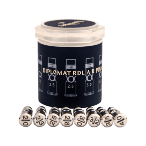 Diplomat RDL RTA Airpin Kit by Centenary Mods