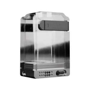 Suicide Mods Crypt Boro Tank V2 Clear Selver