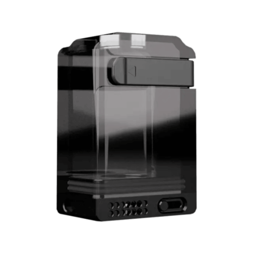 Suicide Mods Crypt Boro Tank V2 Smoked Black