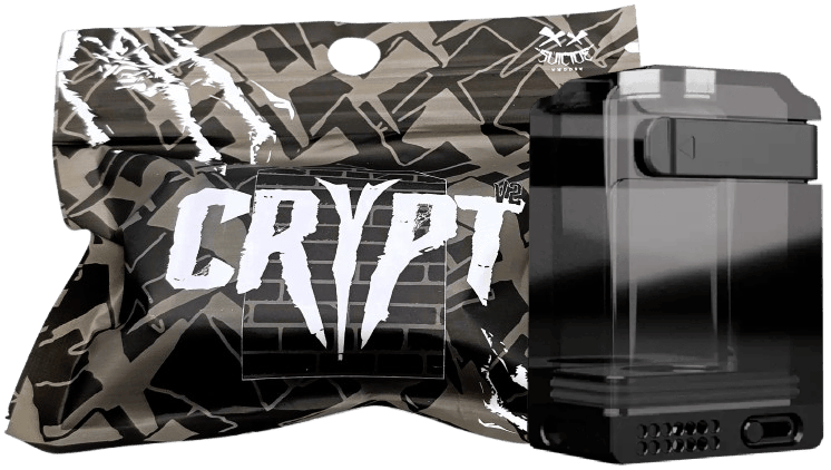 Suicide Mods Crypt Boro Tank V2 Smoked Black Banner2