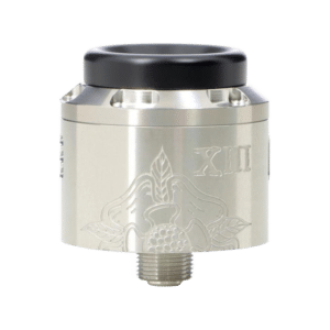 Thirteen Technology XIII Arcane 13 RDA Silver