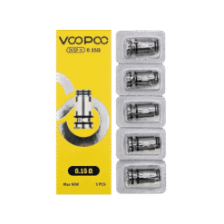 Voopoo PNP X V2 Mesh Coils 0.15Ω