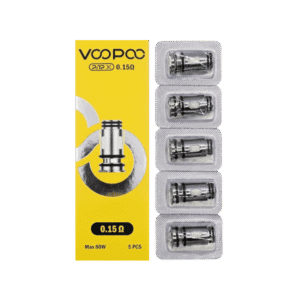 Voopoo PNP X V2 Mesh Coils 0.15Ω