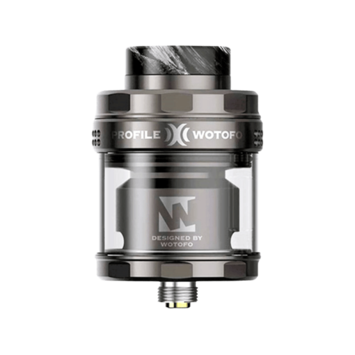 Wotofo Profile X RTA 8ml 28mm Gunmetal