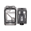 Alexa Six RBA Tank for Boro & Dot by Inhale Black Frosted