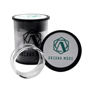 Arcana 22 MTL RTA Glass Tube by Arcana Mods