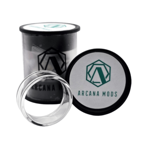 Arcana 22 MTL RTA Glass Tube by Arcana Mods