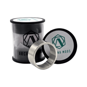 Arcana 22 MTL RTA Steel Tube by Arcana Mods
