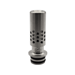 BD Vape Blaster Drip Tip 510 VA Silver v2