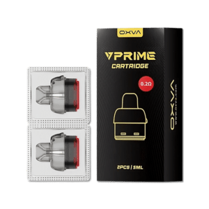 Cartridges for OXVA VPrime Pod 5ml 0.2Ω