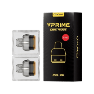 Cartridges for OXVA VPrime Pod 5ml 0.4Ω