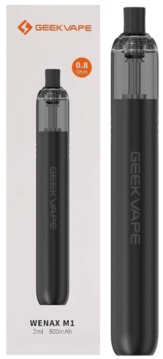 GeekVape Wenax M1 Pod Kit 2ml 800mAh Banner4