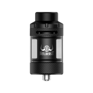 Hellvape Hellbeast 2 Sub Ohm Tank 3.5ml / 5ml Mate Black