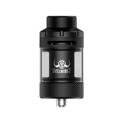 Hellvape Hellbeast 2 Sub Ohm Tank 3.5ml / 5ml Mate Black