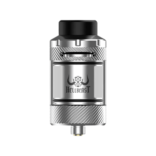 Hellvape Hellbeast 2 Sub Ohm Tank 3.5ml / 5ml Silver