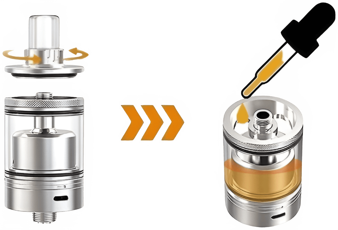 Koguovape Lamo RTA 2ml 22mm Banner3