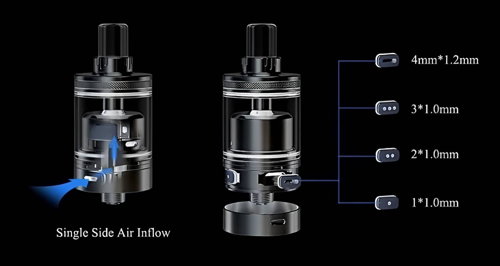 Koguovape Lamo RTA 2ml 22mm Banner4