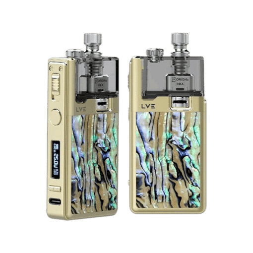 LVE Orion II Limited RBA Version Gold
