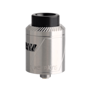 Oumier Wasp King RDA 24mm Silver