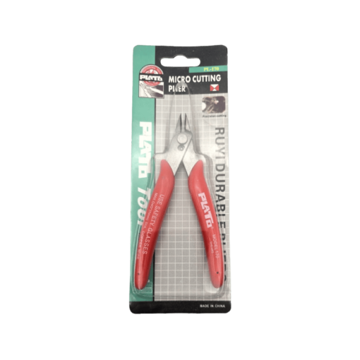 Plato Micro Wire Cutting Pliers