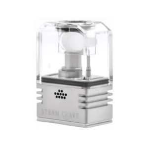 Steam Crave Meson AIO Boro Tank 5ml Silver