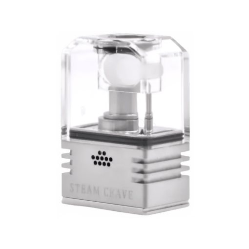 Steam Crave Meson AIO Boro Tank 5ml Silver