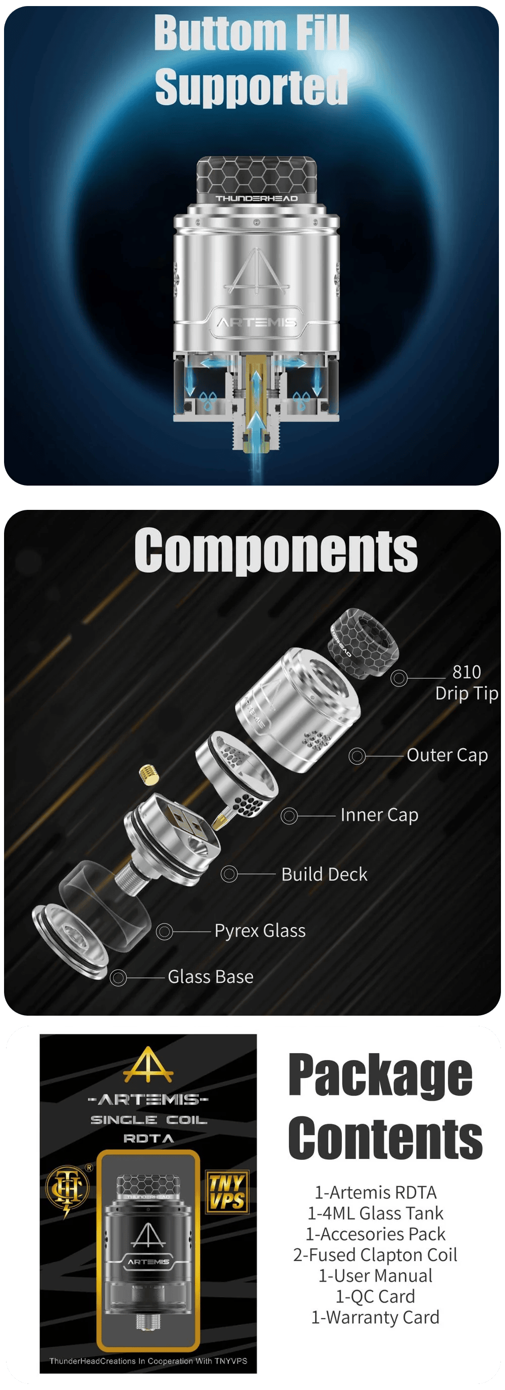 THC Artemis V1.5 24mm BF RDTA Design By TNY VPS Banner3