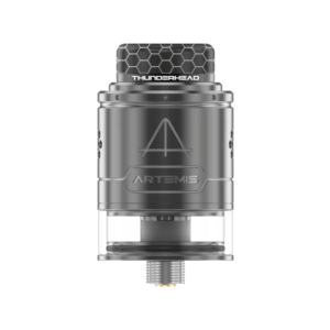 THC Artemis V1.5 24mm BF RDTA Design By TNY VPS Gunmetal