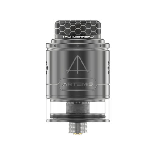 THC Artemis V1.5 24mm BF RDTA Design By TNY VPS Gunmetal