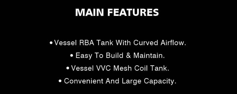 Vandy Vape Pulse Vessel Boro Kit 3.7ml & 5ml Banner4