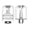 Vandy Vape Pulse Vessel Boro Kit 3.7ml & 5ml Frosted Gray
