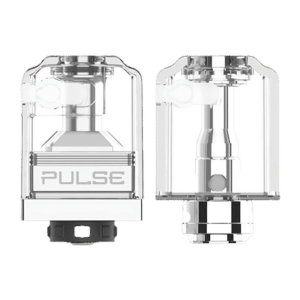 Vandy Vape Pulse Vessel Boro Kit 3.7ml & 5ml Frosted Gray