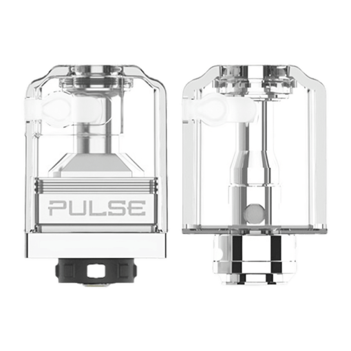 Vandy Vape Pulse Vessel Boro Kit 3.7ml & 5ml Frosted Gray