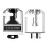 Vandy Vape Pulse Vessel Boro Kit 3.7ml & 5ml Gun Metal