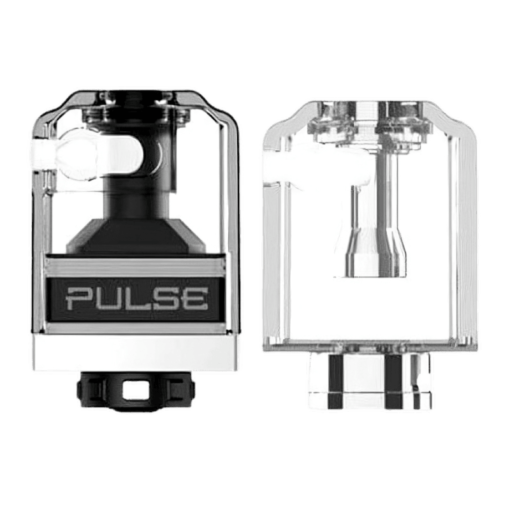 Vandy Vape Pulse Vessel Boro Kit 3.7ml & 5ml Gun Metal