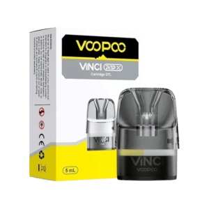 Voopoo Vinci E120 Empty Cartridge 5ml DTL