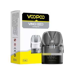 Voopoo Vinci E120 Empty Cartridge 5ml MTL