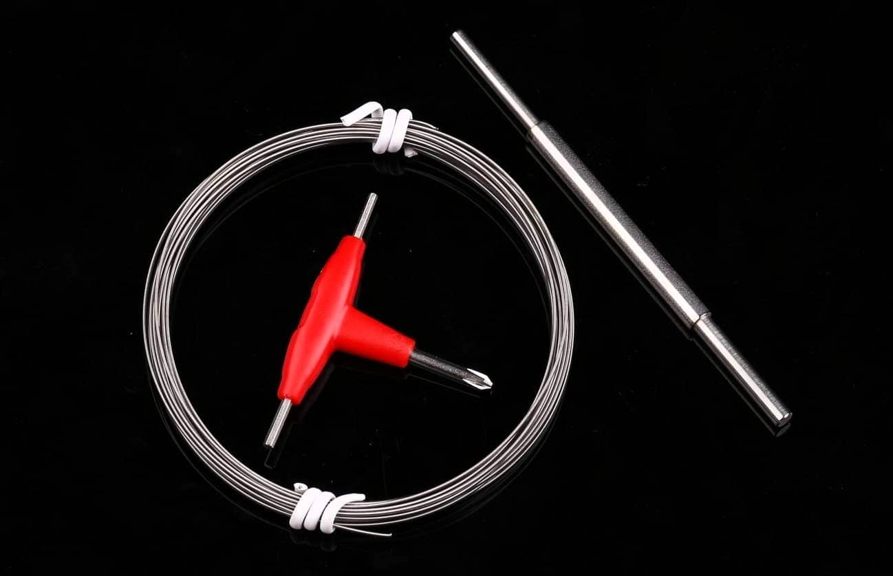 Demon Killer Flame Wire SS316L 10ft Banner4