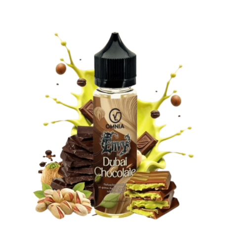 Dubai 10ml for 60ml Envy by Omnia