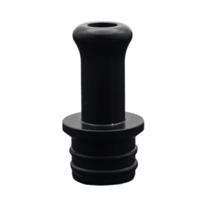 Fumytech MTL Stainless Steel Drip Tip 510 Black