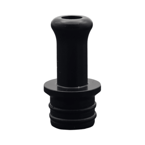 Fumytech MTL Stainless Steel Drip Tip 510 Black