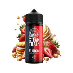 Fusion 24ml for 120ml by Steam Train