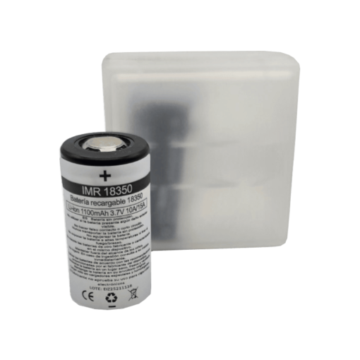Keep Power IMR 18350 1100mah 3.7V