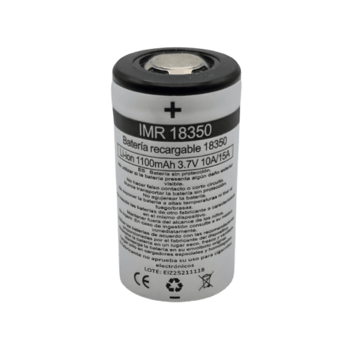 Keep Power IMR 18350 1100mah 3.7V_