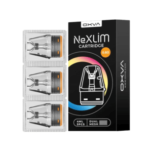 Oxva Nexlim Mesh Pod Cartridges 4ml 0.8Ω