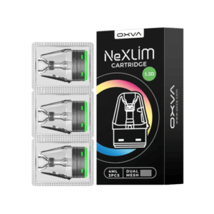 Oxva Nexlim Mesh Pod Cartridges 4ml 1.2Ω